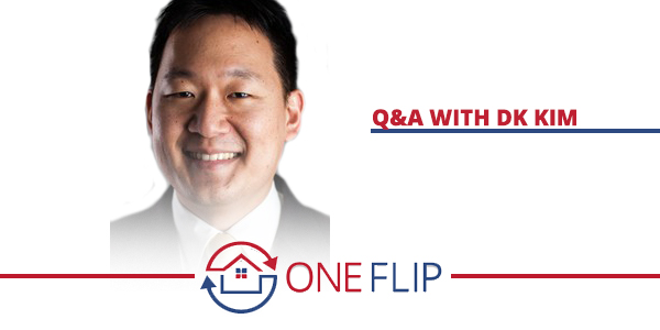 Q & A # 3 with DK Kim