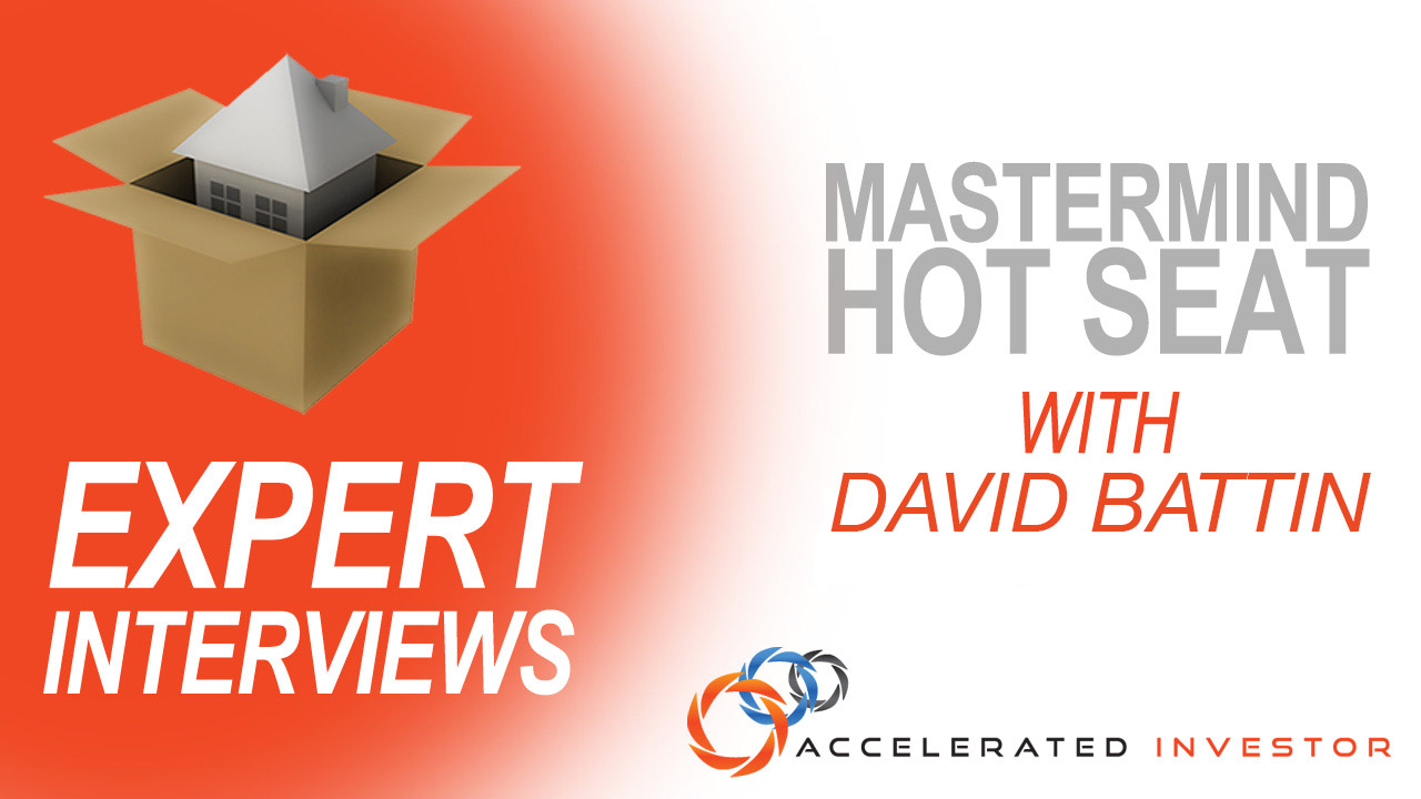 Mastermind Hot Seat Call – David Battin – November 9, 2017